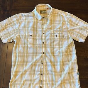 Howler Brothers, button up shirt, Size Med, Excellent Condition.
